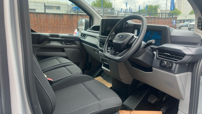 Ford Transit Custom 320 L1 Diesel Fwd 2.0 EcoBlue 136ps H1 Van Trend